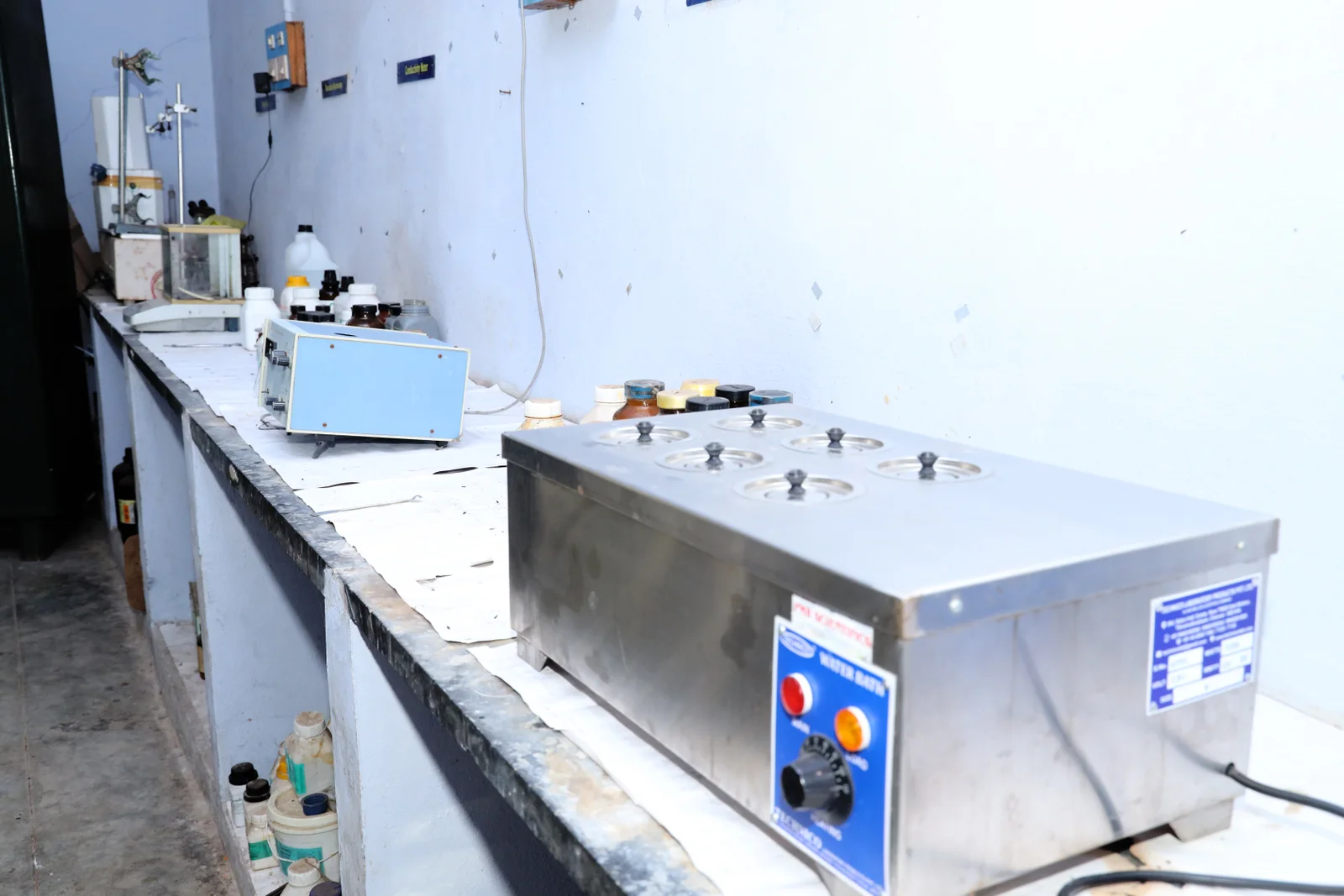 Surveying Lab