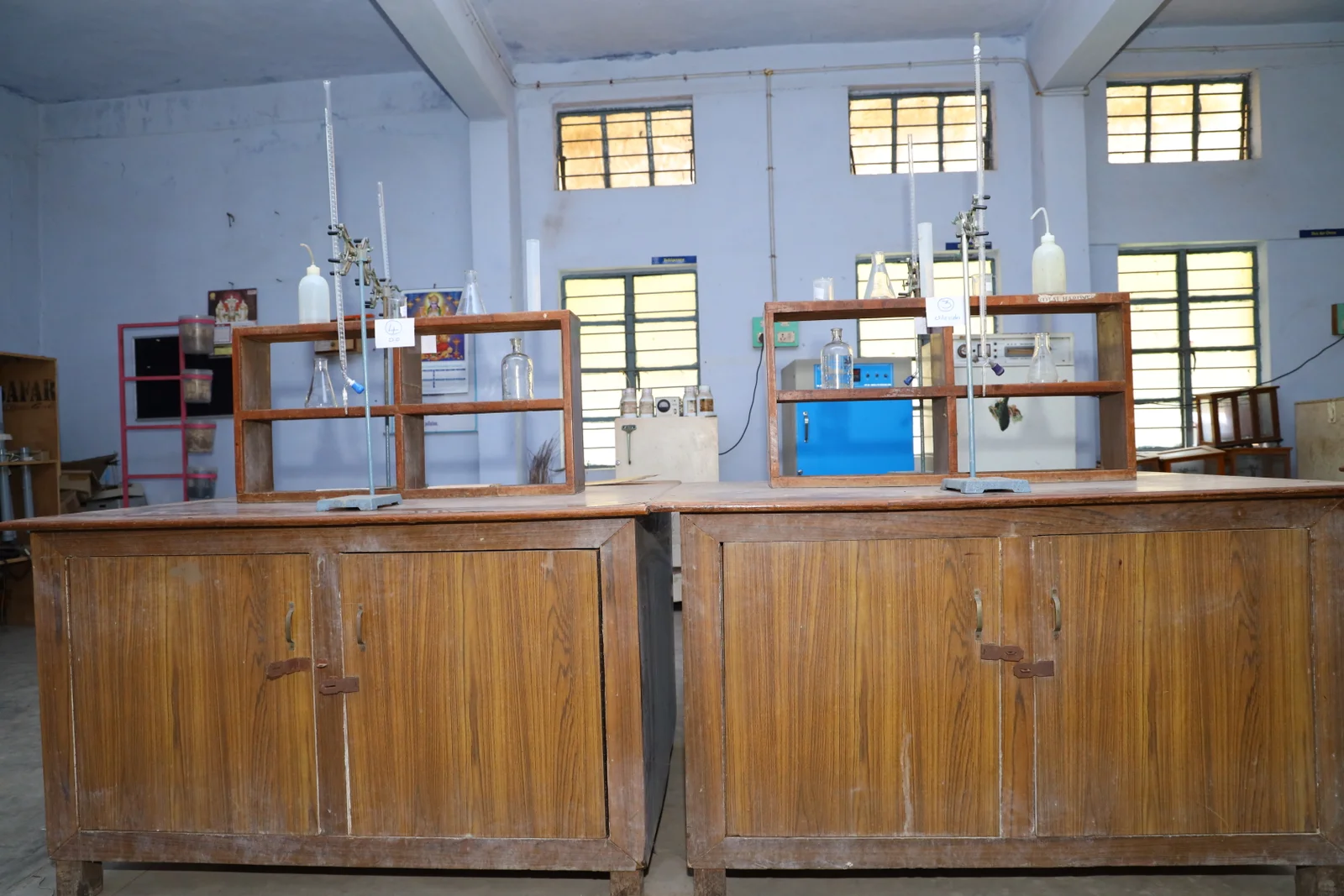 Concrete Testing Lab