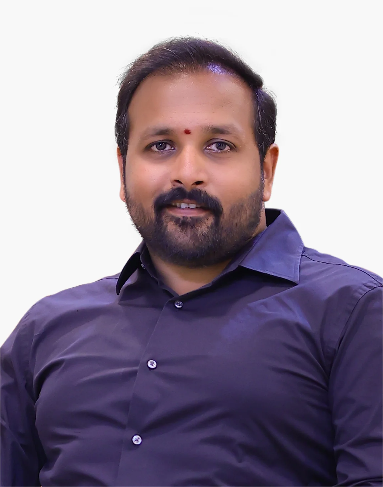 Dr. K. Chandra Obul Reddy