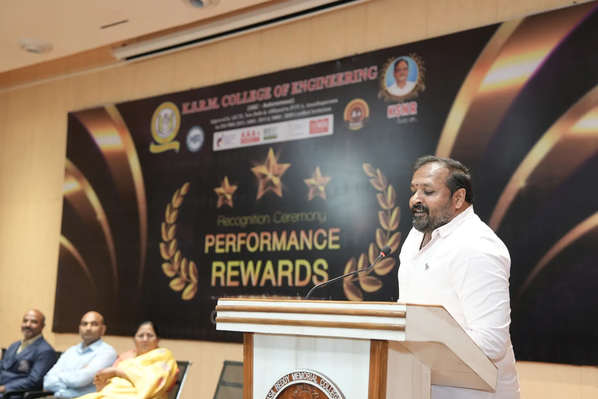 Event with student participation