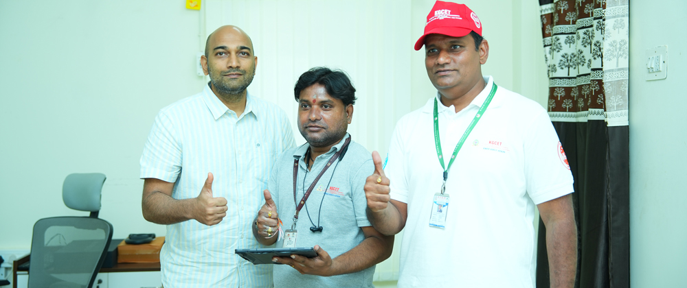 Achievement award