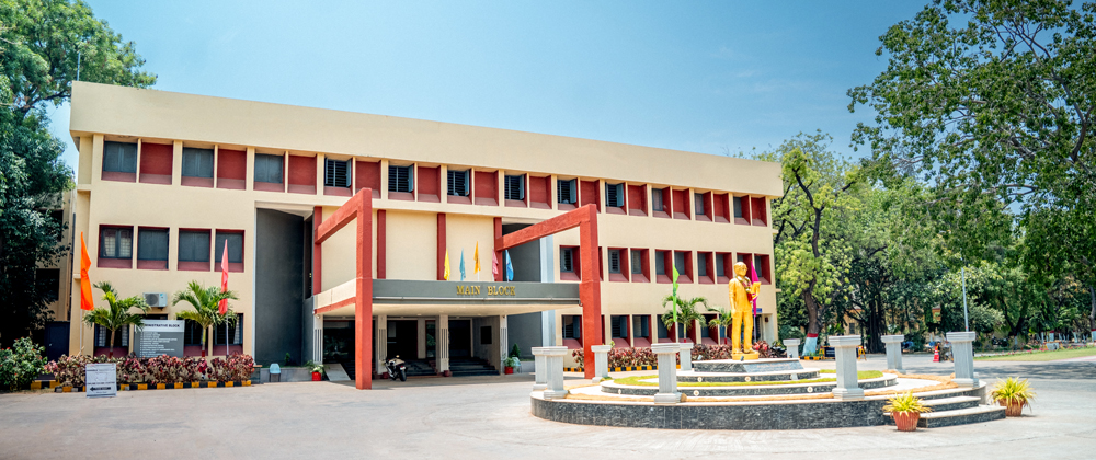 Main administrative block